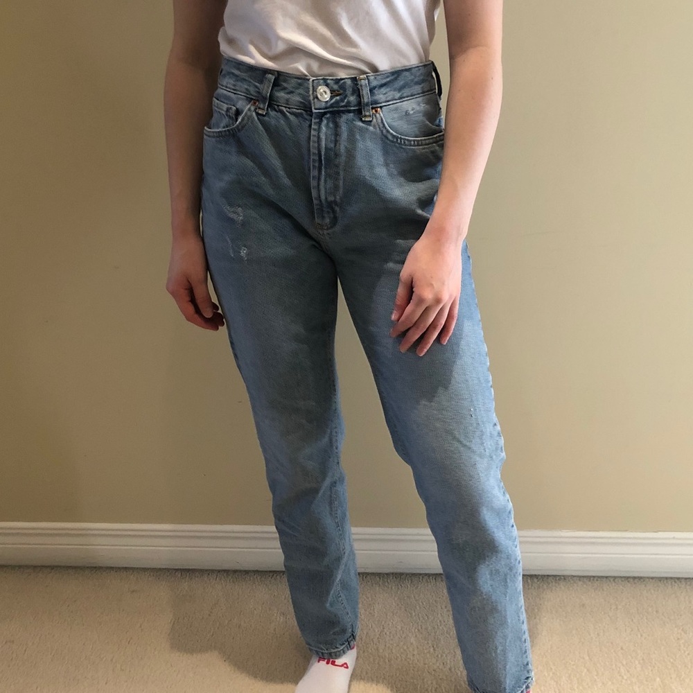 Urban Outfitters Mom Jeans